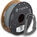 Polymaker Fiberon PA6-GF Glass Fiber Nylon Filament 1.75mm Grey 0.5kg, Fiberon PA6-GF Nylon Warp Free 1.75mm 3D Printing Filament