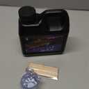 Bsrezn 1000g UV Resin Bulk, High Hardness & Crystal Clear Premixed Resina UV for Jewelry Making (1000g)