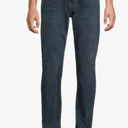 Levi's Men's 502 Taper Fit Jeans, 34