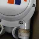 Rule-Mate RM2000A Automated Bilge Pump, No Float Switch Required, 2000 GPH, 12 Volt