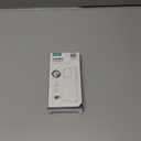 ESR for iPhone 16 Case, Compatible with MagSafe, Shockproof Military-Grade Protection, Magnetic Phone Case for iPhone 16, Classic Hybrid Case (HaloLock), Clear Blue | Shockproof, Magnetic Phone Case