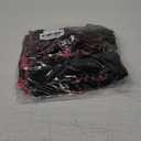 iTVTi Vampire Costume for Girls Kid Halloween Carnival Fancy Black Dress for Cosplay, 4-5 Years(Tag 120)