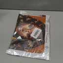 Reofrey DIY Diamond Art Painting Kits for Adults African Woman, Full Drill Round Rhinestone Diamond Art Painting Accessories, Cross Stitch Embroidery Canvas for Crafts Home Wall Decor, 30x40cm