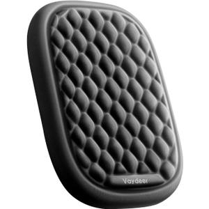 Upgraded Larger and ThickerVaydeer Elbow Rest Pad 1pc, Desk Wrist Rest Memory Foam Armrest, Ergonomic Mouse Cushion Support, Wrist Pain Relief for Computer Laptop Working Typing Gaming Office Gadget (Medium, Black) Upgraded Larger and ThickerVaydeer Elbow Rest Pad 1pc, Desk Wrist Rest Memory Foam Armrest, Ergonomic Mouse Cushion Support, Wrist Pain Relief for Computer Laptop Working Typing Gaming Office Gadget (Medium, Black)