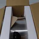 Crock-Pot 7 Quart Oval Manual Slow Cooker, Stainless Steel (SCV700-S-BR), Versatile Cookware for Large Families or Entertaining