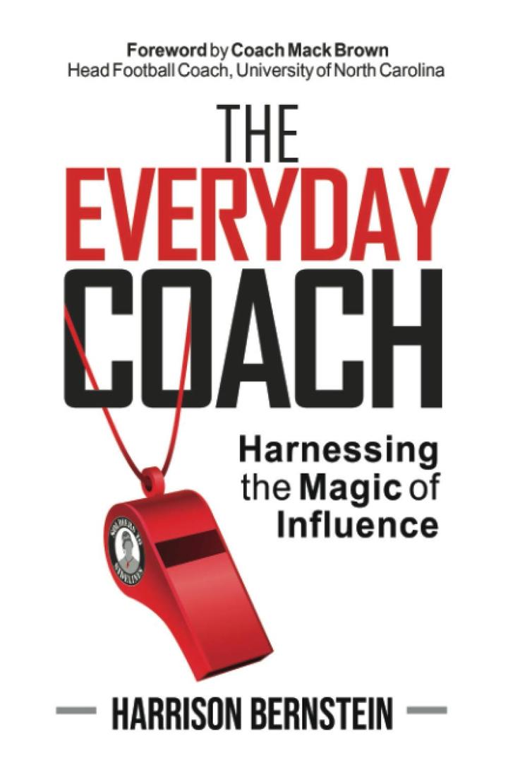 The Everyday Coach: Harnessing The Magic of Influence, Paperback