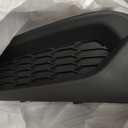 KarParts360 For Subaru Legacy 2013 2014 Fog Light Cover Driver Side | Front | Bumper Insert | SU1038105 | 57731AJ72A