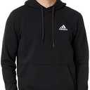 adidas Men's Essentials Fleece Hoodie Size S