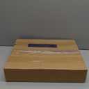 Snow Shovel with Metal Strip, Heavy Duty 16 Wide Aluminum Metal Snow Shovel Pusher for Driveway,Lightweight Emergency Car Snow Shovels for Walkway,Decking,Deck, Driveway