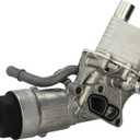 Parts 55566784 Engine Oil Cooler and Oil Filter Assembly