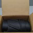 Hood Protector Compatible with 2019-2026 Chevy Silverado 1500 Hood Shield TPE Front Shield Deflector Replacement for 2019 2020 2021 2022 2023 2024 2025 2026 Chevy Silverado 1500 Accessories