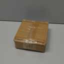 7" 2150P Heavy Duty Gate Hinges 1100lb Capacity - Bolt On/Weld On Carbon Steel Hinges for Driveway Gates, Fence & Barn Doors - Ball Bearing Design, Rust-Red Resistant Finish 2pcs