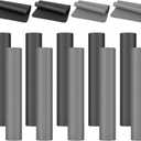 10 Pack Yoga Mats Bulk, 68'' x 24'' x 4mm Thick Yoga Mats for Kids and Adult Gym Mats Bundle Latex Free Exercise Mats with Non Slip Texture for Outdoor Yoga, Pilates or Workout