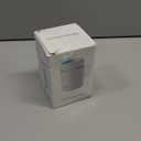 Portable Mini Humidifier, Colorful, Cool Mist, USB Powered. Perfect for Bedroom, Office & Car (300ml, White)