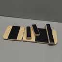 BlackBoard Foot Trainer incl. Workshop & Training Center | Effective foot strengthening and stabilization | Leg axis training for joint pain prevention | Balance- and Stabilization trainer