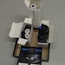 2Pcs Led Vehicle Bulb Bulbs 4 Sides For H11 H4 H7 9005 9006 2 Sides For H3 H1 880 6500K White Auto Headlamp 12V Four Luminous Faces