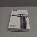 WeGuard W22 Electric Air Duster, 180000 RPM Compressed Air Duster with LED Light, 3-Speed Adjustable/Compressed Air Can Alternative, Dust Blower for Computer, Keyboard, Car, Leaves, Outdoor