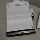 SMART Recycled Mailers Size 10 x 13 - White