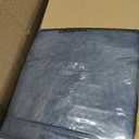 Donut Dog Bed - Premium Comfort for Anxiety Relief - Fluffy & Calming Design with Ultra-Plush Support | Cozy Round Dog Bed with Super Soft Circle Style (Size L Dark Grey)