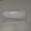 Sylune Classic Makeup Bag  Pebbled Faux Leather Travel Cosmetic Organizer, Water-Resistant Toiletry Bag with Handle, Luxury Gift for Women (Sky Blue)