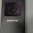 CASEKOO Official Blue for iPhone 17 Pro Max Case with 360 Spin Magnetic Stand [Camera Protection] [18FT Military Grade Protection] [Fit for MagSafe] Shockproof Ring Grip Matte 6.9 Inch