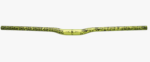 Race Face Atlas Mountain Bike Handlebar (Black, 31.8-mm Clamp, 785-mm Wide, 1.25-Inch Rise)