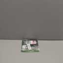 [2Pack] RICHONE Compatible with Samsung Galaxy Watch 6 44mm Screen Protector Clear Case, Glitter Rhinestone Protective Face Covers Soft Bumper Accessories for Galaxy Smart Watch6 Transparent(SM-R940)