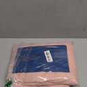 Bedsure Duvet Cover Twin/Twin XL Size - Soft Double Brushed Bedding Set for Kids & Adults, Zipper Closure, 2 Pieces, Includes 1 Duvet Cover (68"x90") & 1 Pillow Sham, NO Comforter, Pale Blush