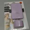 Silicone Boot Sleeve For Tumbler, Pink