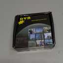 1080P HD Nanny Cam WiFi Surveillance Camera for Indoor Smoke Detector Camera with Motion Detection, Night Vision for Home Security