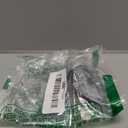 Bike Bell Bicycle Bell Crisp Sound for Adults Kids Boys Girls (Black)