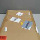 Pawaboo Heated Cat House for Outdoor in Winter, Weatherproof Cats Shelter for Outside with Waterproof Awning & Elevated Base, Insulated Outdoor Cats House with Heater for Feral Barn Cat (S+20.9x19.3x12.6in, Green)