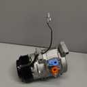 SINOCMP 447220-4713 7PK 12V Air Conditioning Compressor Auto AC Compressor Clutch Assy for Fortuner Hilux Vigo 10S15C