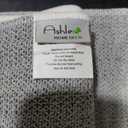 Ashler Abstract Rug, 2x6 Runner Rugs, Modern Abstract Area Rug for Living Room, Bedroom, Kitchen Dining Room, Office, Light Brown Home Decor, Non-Slip & Machine Washable Rugs, Carpet Decoration