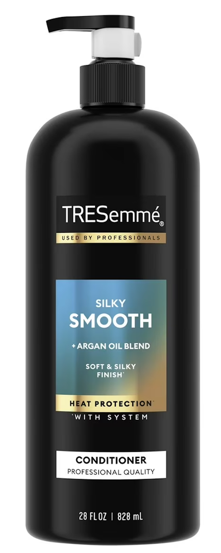 TRESemm Smooth and Silky Conditioner with Pump, 39 oz