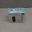 Kasa Smart Video Doorbell Camera Hardwired w/Chime, 2K Resolution, Always-on Power, Night Vision, 2-Way Audio, Real-Time Notification, Cloud & SD Card Storage, Works w/Alexa & Google Home (KD110)