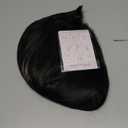 Wiginway Long Shaggy Layered Hair Natural Straight Wavy Shags Wig Soft Synthetic Hair (#2SP33 Black Mixed Auburn)