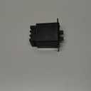 Twin Timer Relay, On Off Knob Control Time Switch 6S-60M, Short Period Repeat Cycle Intermittent Timer Interval Timer (AC 110/220V)