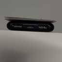 ZGear 5000 mAh Slim Dual Charging Port Power Bank - Black