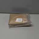 SIR7 Men's Linen Casual Lightweight Drawstrintg Elastic Waist Summer Beach Pants (White, XL)