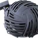 KIKITE Recoil Starter Assembly 593959 Compatible with Briggs and Stratton 591139 Recoil Pull Start 590588 595355 Rewind Starter 450E 500E 550E 08P502 093J02 Engine TB110 TB200 140cc Lawn Mower Parts