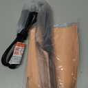 MESCOMB Dual-Voltage Curling Iron - 360 Airflow Styler Curling Iron 1 1/2 inch, Titanium Hair Straightener and Curler 2 in 1 for Women, for Lasting Curls, 4 Temps, Europe Travel 110V-240V (Black)