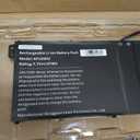 AC14B8K AC14B3K Laptop Battery for Acer Aspire R5-471T R5-571T R5-571TG R5-571TG-7229 R7-371T N15W5 CB5-571 CB3-531 Swift 3 SF314-51 SF314-52 Nitro 5 AN515-51 AN515-52 Aspire 5 A515-51 4ICP5/57/80