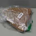 TigeJoy 2PCS 12'' Coco Coir Liners for Hanging Baskets, 100% Natural Coco Fiber Planter Insert, 12 inches Round Thick Coconut Liners for Garden Plants Flower Vegetable Pot Flowerpot Replacement Liner