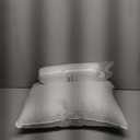 Beckham Hotel Collection Bed Pillows King Size Set of 2 - Down Alternative Bedding Gel Cooling Big Pillow for Back, Stomach or Side Sleepers (White)