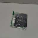 PATIKIL Lens Filter Case, 3-Pocket Camera Filter Case Portable Lens Filter Pouch Photography with Belt Loop Fit Camera Bag Strap Pocket Drone for 25mm-82mm, Black