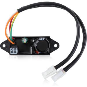 TJ113-2009-1 Ignition Control Module Compatible with Predator Harbor Freight 3500 Inverter Generator TJ113-2009-1 Ignition Control Module Compatible with Predator Harbor Freight 3500 Inverter Generator