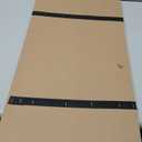 Imperius Foldable Box Spring, Bunkie Board, Bed Support Slats, Bed Boards for Under, Twin (60x30)