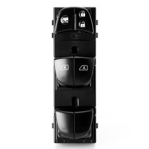 Driver Side Master Power Window Switch for 2013 2014 2015 2016 2017 2018 2019 2020 Nissa Pathfinder Master Door Lock Window Switch Button Control Assembly 254013KA2A 1S14479