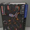 2-in-1 Slot Car Race Track Sets - Electric Race Car Track with 4 High-Speed Racing Cars, Dual Racing Game Lap Counter Circular Overpass Tracks, Remote Control Cars Toys/Gift for Boys Kids Ages 8-12